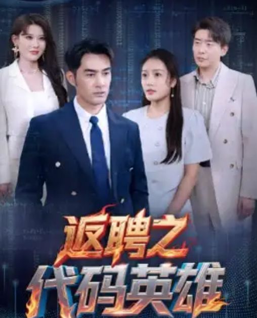 热门 《返聘之代码英雄（37集）》 完整版大结局合集